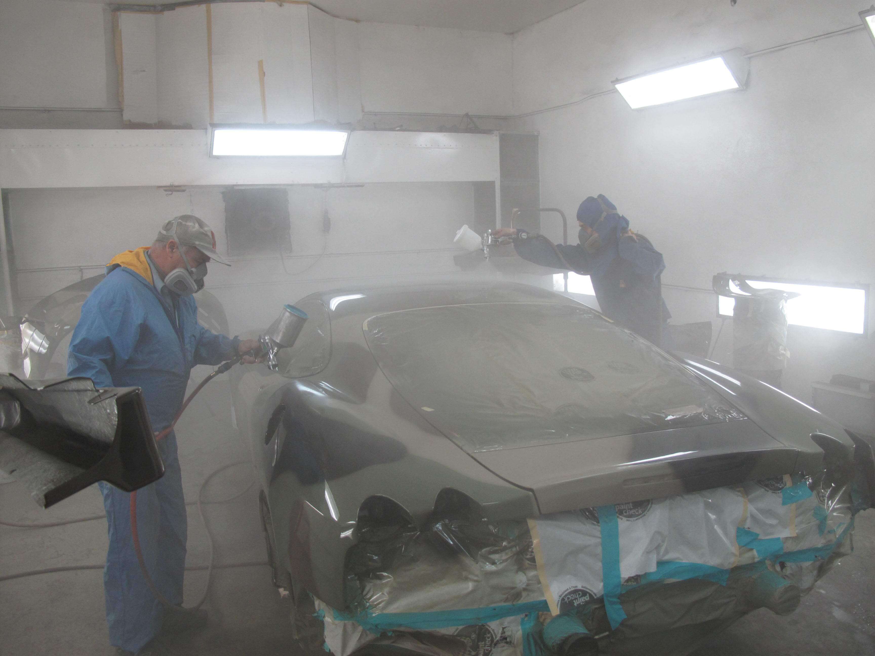 Service de customisation